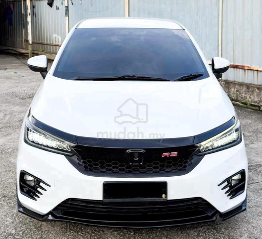 2021 Honda CITY 1.5 V ORI T/TOP CDT WRT 5YRS FORU - 2