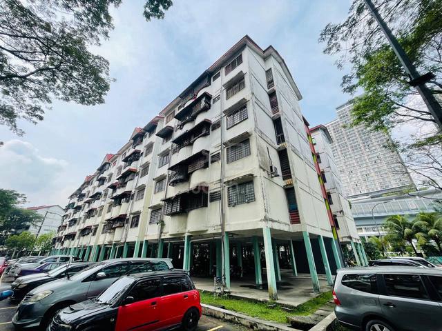 Gugusan Cempaka 1