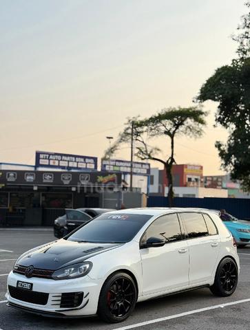 2016 Volkswagen GOLF 1.4 COMFORTLINE FACELIFT (A) - 2