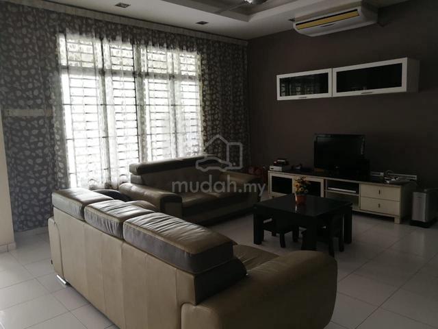 2-Storey Terrace House/ Horizon Hill/ Aeon Bukit Indah 1