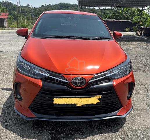 2021 Toyota VIOS 1.5 E (A) - 1