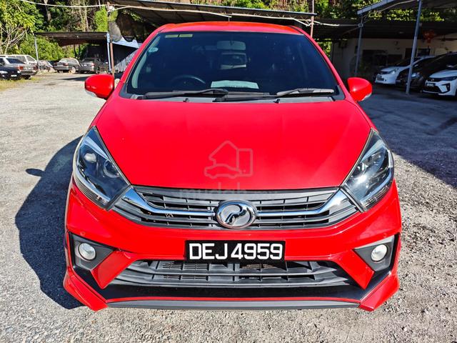 2022 Perodua AXIA 1.0 SE (A) - 3