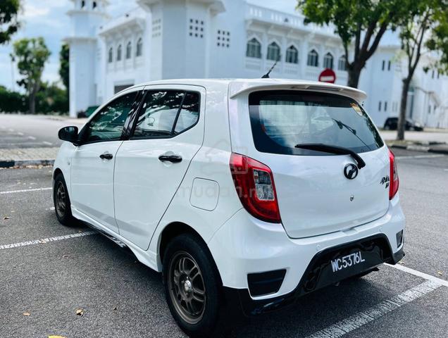 AXIA 1.0 (auto) THN 2016-PUTIH PURPLE,SIAP SERVIS! - 5