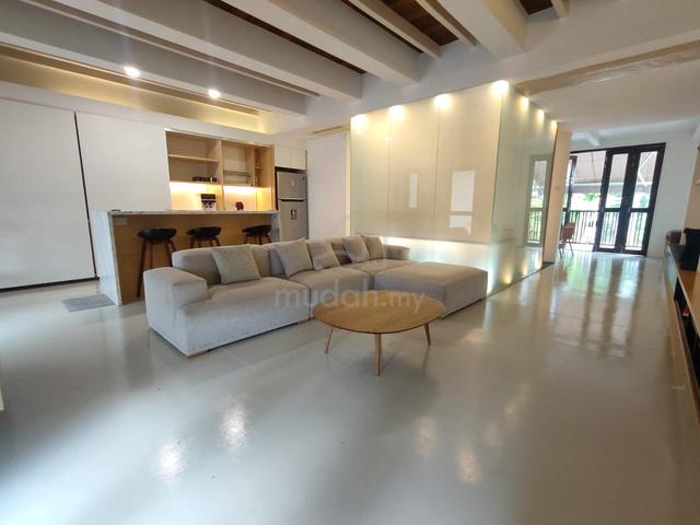 3-Storey Terraced Fully Furnished and Renovated with Digital Lock 1