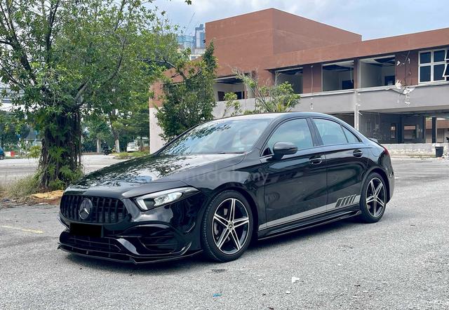 2019 Mercedes Benz A200 360 AMBIENT LIGHT D.METER - 1