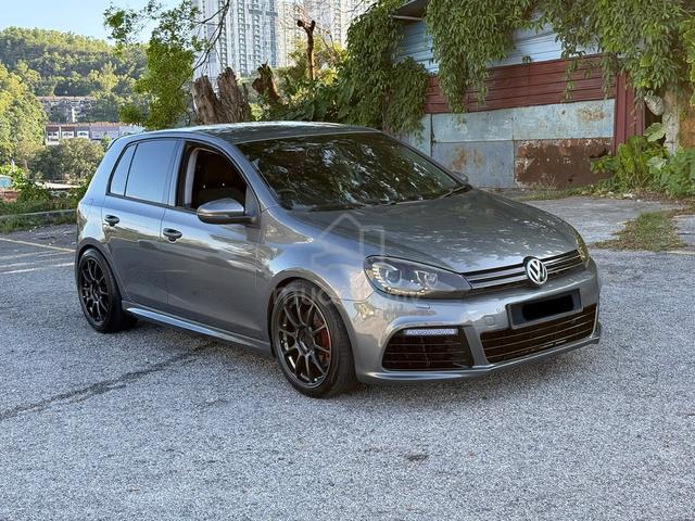 2012 Volkswagen GOLF 1.4 TSI MK6 (A) - 1