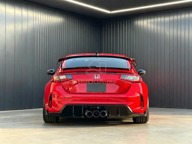 2025 Honda CIVIC 2.0 TYPE R MY23 FL5 (M) - 4