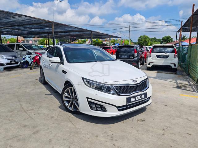 2014 Kia OPTIMA FULL SPEC K5 2.0 (AUTO) - 1