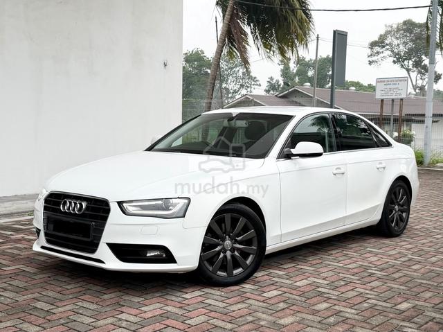 Audi A4 1.8 TFSI B8.5 FACELIFT (A) 2012 Direct own - 2