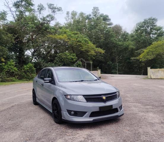 Proton PREVE 1.6 R3 NardoGrey (A) F/Loan - 2