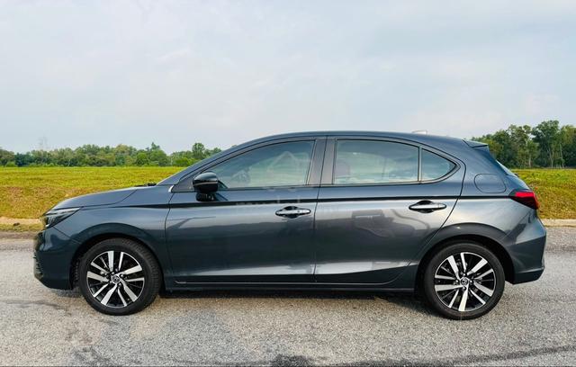 2022 Honda CITY 1.5 HATCHBACK E-HEV RS (A) - 4