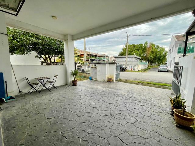 LOW DEPOSIT [End Lot] Double Storey Terrace Taman Sejati, Bestari Jaya 2