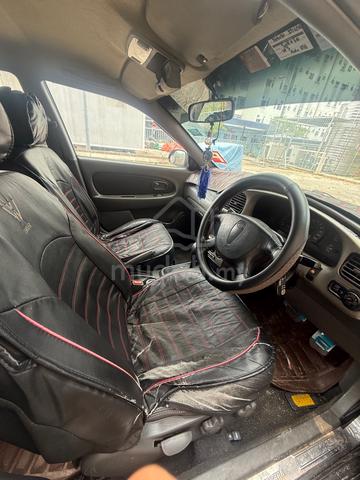 2005 Kia SPECTRA 1.6 MNAFB2473AN (A) - 5