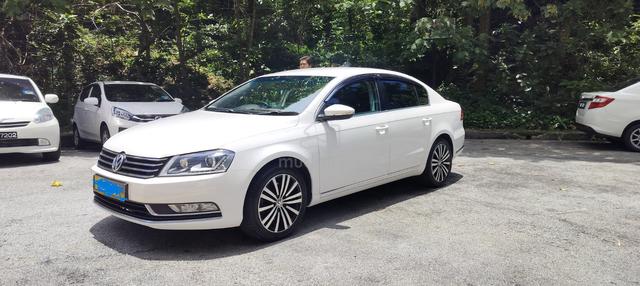 2015 Volkswagen PASSAT 1.8 TSI (CKD) ENHANCED (A) - 4