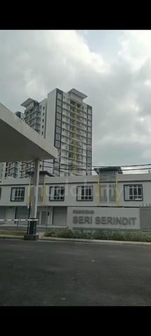 Seri Serindit Residence 1
