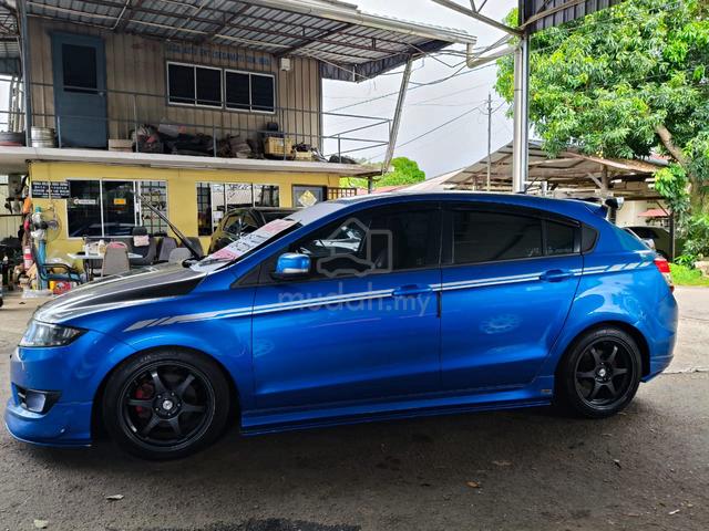 2013 Proton Suprima -S 1.6 L CVT - 4