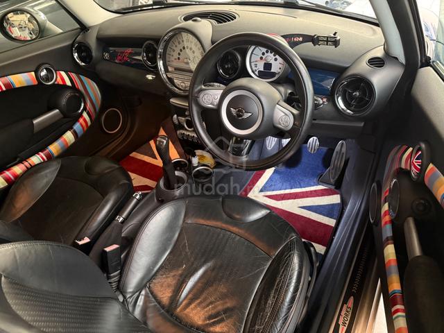 2008 Mini COOPER 1.6 S (M) - 5