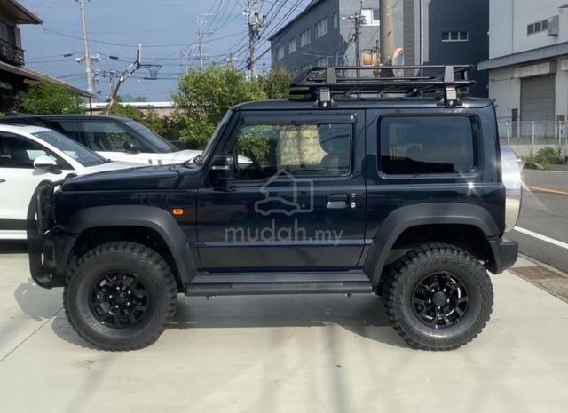 FULLoan JIMNY SIERRA JC AT 2023 UNREG UPGRADED ACC - 1