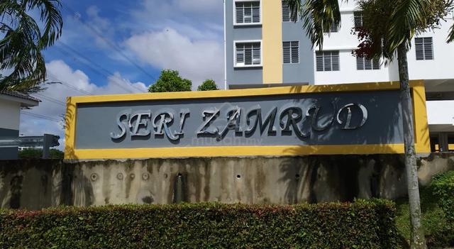 Seri Zamrud 1