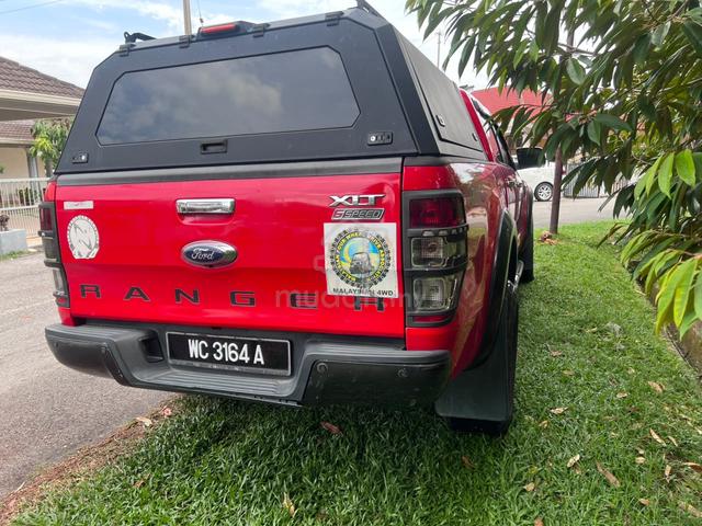 2015 Ford RANGER 2.2 XLT MY12 T6 P375 FACELIFT (A) - 2