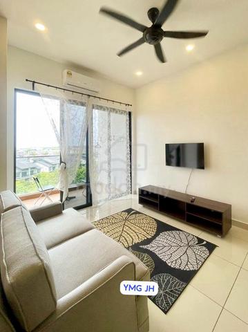 The Parque Residences @ Eco Sanctuary 1