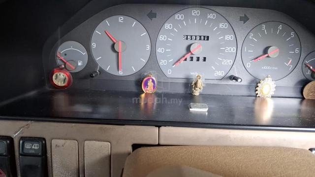 1997 Volvo 960 2.9 (A) - 2