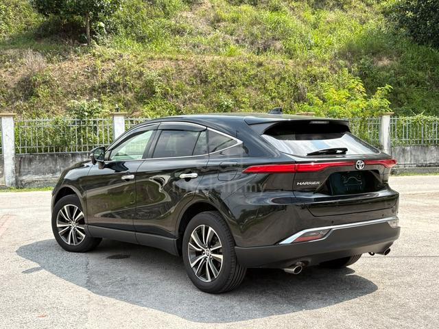 2024 Toyota HARRIER 2.0 G (A) New Facelist D/M - 2