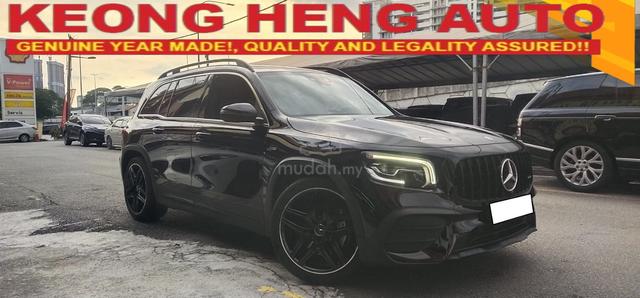 2022 Mercedes Benz GLB35 2.0 AMG 4 MATIC (A) W-26 - 1