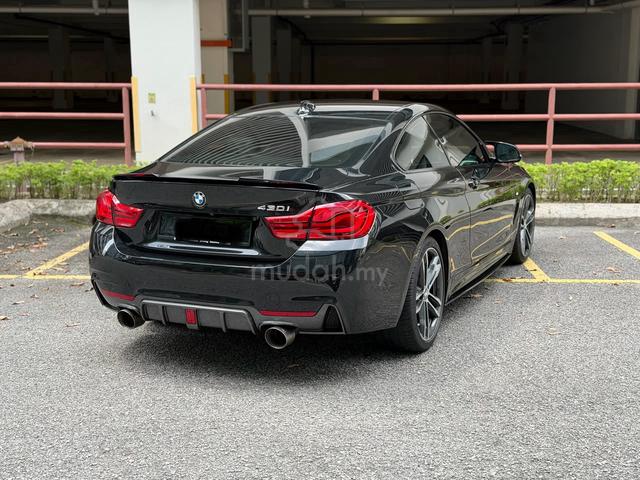 2018 Bmw 430I 2.0 M SPORT FACELIFT F/BODYKIT - 2
