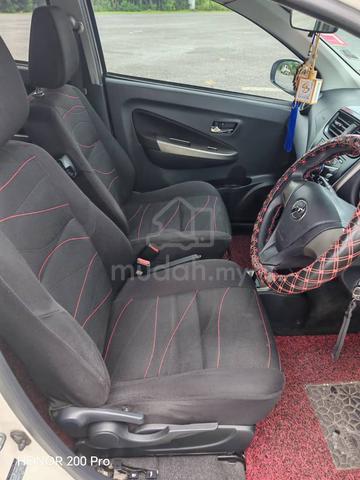2014 Perodua AXIA 1.0 SE (A) - 5