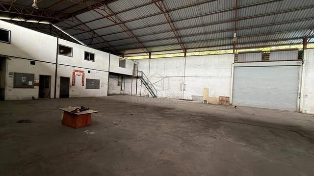 1.5sty Detached Warehouse Kampung Baru Subang Seksyen U6 Shah Alam 1