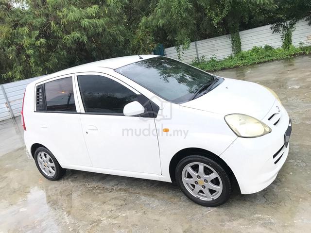 Perodua VIVA 660SXI ELITE(M)ANDRIOD DVD/14"SSR RIM - 2