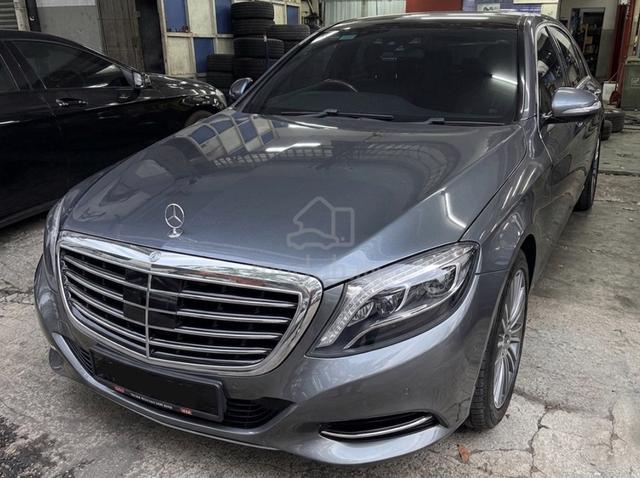 2015 Mercedes Benz S400 L (CBU) 3.0 (A) - 1