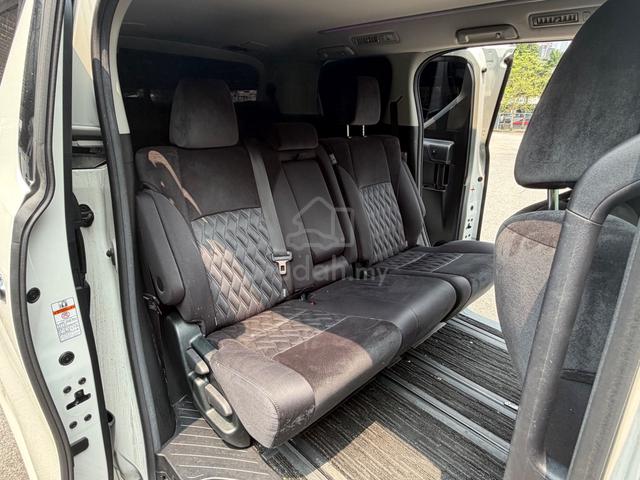 【 8 SEATER,JBL, 360 CAM 】2021 Toyota ALPHARD 2.5 S - 1