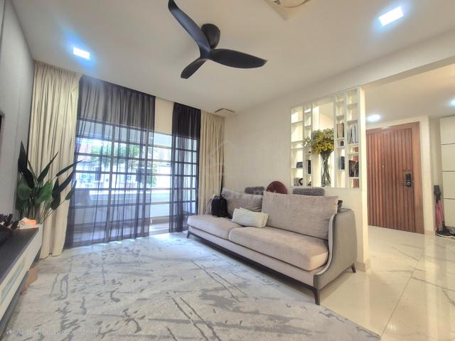 BEAUTIFULLY RENO Ampang 971 Townhouse Jalan Ritchie Ampang KL 1