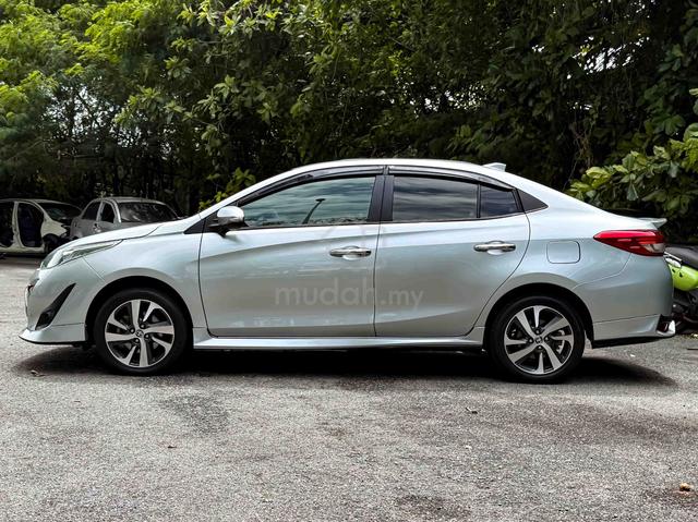 2019 Toyota VIOS 1.5 G FACELIFT (A) - 3