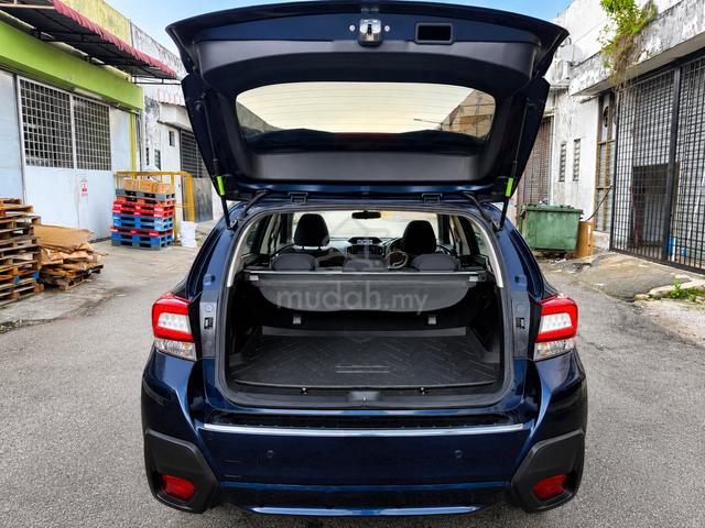 2018 Subaru XV 2.0i-P Premium Facelift AWD - 4