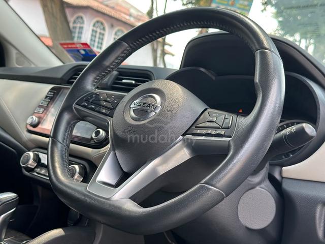 NISMO⭐2023 Nissan ALMERA 1.0 VLT TURBO FULL SERVIS - 5