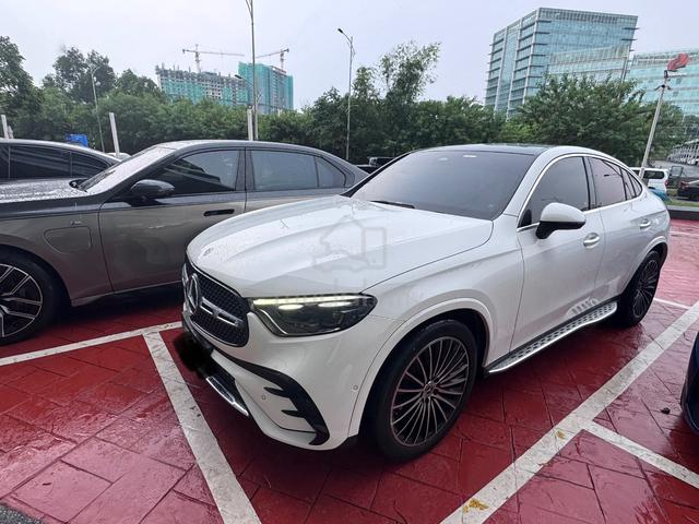 2023 Mercedes Benz GLC-CLASS 2.0 300 4MATIC COUPE - 2