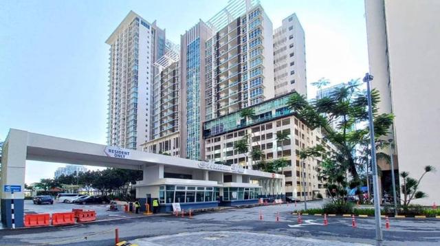 Mutiara Ville @ Cyberjaya 1