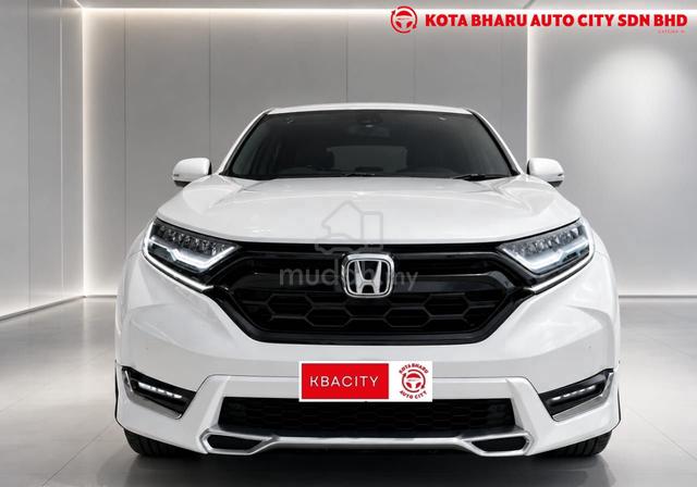 Honda CR-V 1.5 TC 2WD (A) Tahun 2019 - 1