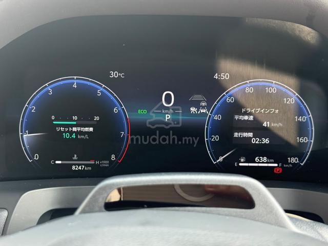2025 Toyota ALPHARD 2.5 Z HUD S/STEP M/ROOF 8K KM - 5