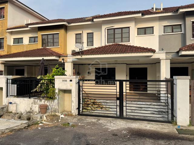 FREEHOLD !!! Teres 2 Tingkat Taman Reko Mutiara Kajang Near Bangi 1