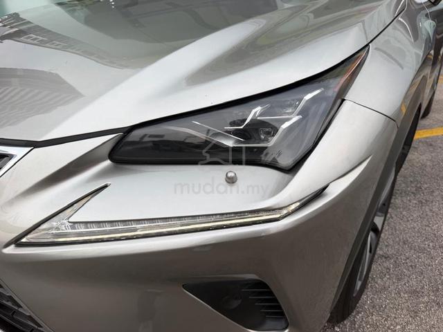 2018 Lexus NX300 2.0 URBAN (A) SUNROOF POWER BOOT - 4