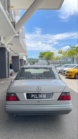 1995 Mercedes Benz 230E 2.3 W124 (A) - 5