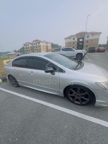2008 Honda CIVIC 1.8 I-VTEC (A) - 4