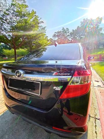 2019 Perodua BEZZA 1.3 ADVANCE (A) - 2