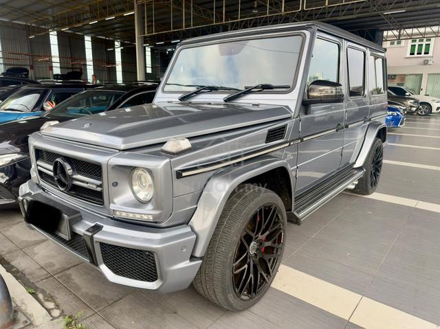 2016 Mercedes Benz G63 AMG (CBU) 5.5 FACELIFT (A) - 1
