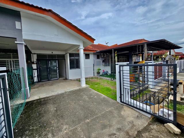 MURAH RENOVATE FREEHOLD 20X70 Single Storey Taman Desa PD Port Dickson 1