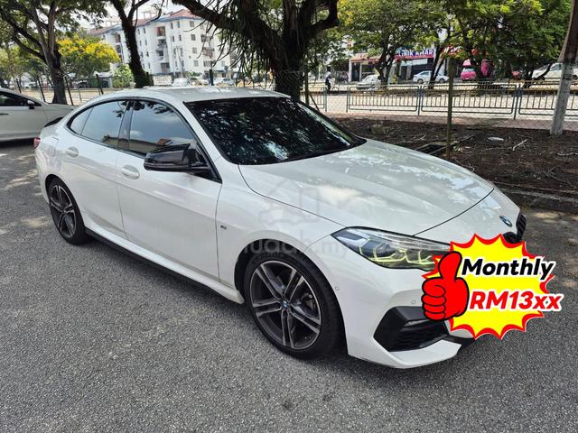 2022 Bmw 218i M SPORT GRAN COUPE 1.5L (A) - 1